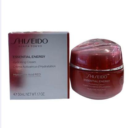 Kem dưỡng da Shiseido Essential Energy Hydrating Cream _ 50ml