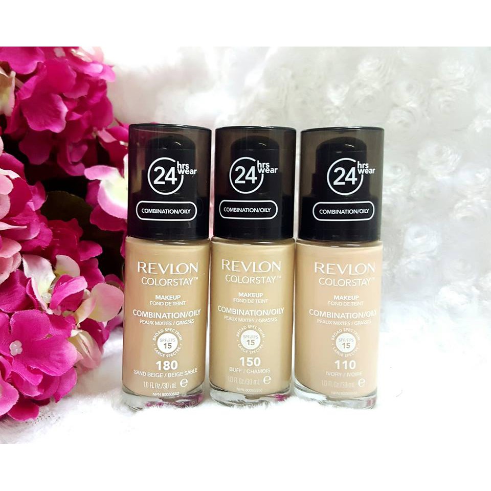 Kem Nền Revlon Colorstay 24h