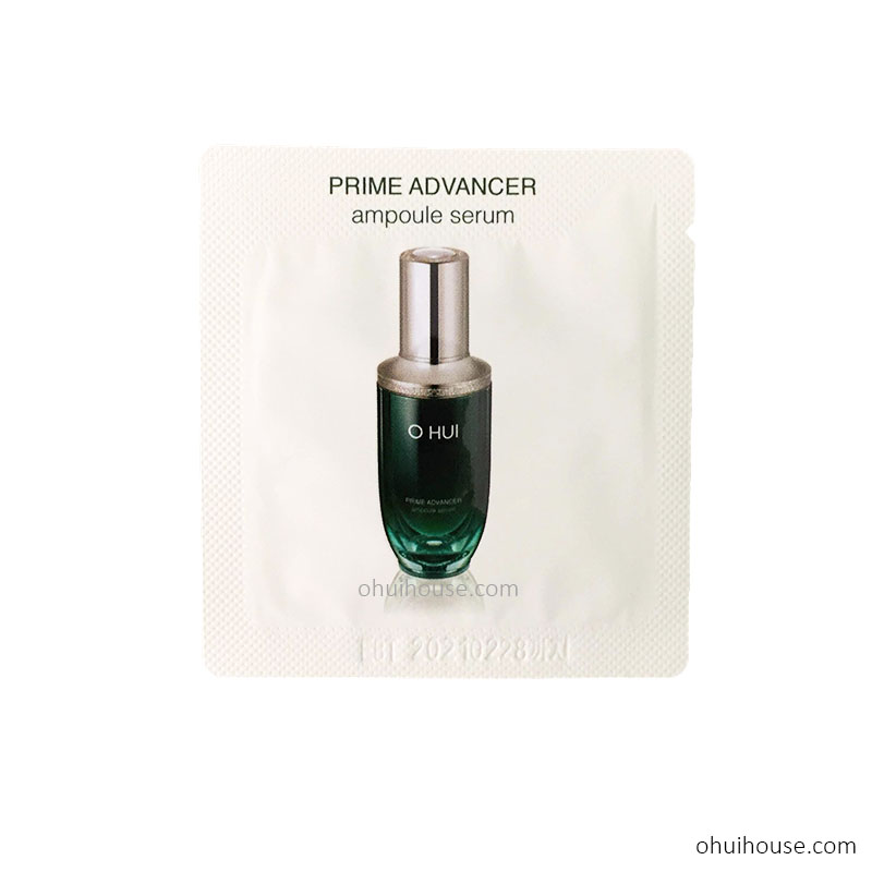 SAMPLE DƯỠNG DA MẮT O.HUI