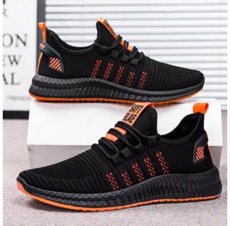 Giày thể thao nam siêu đẹp,thông hơi ,thoáng khí không lo mồ hôi,đế cao su cực êm