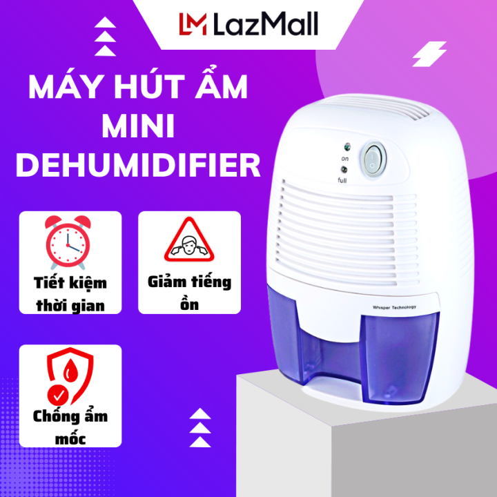 Máy hút ẩm nào tốt, máy hút ẩm lọc không khí, bán máy hút ẩm. máy hút ẩm máy hút ẩm mini dehumidifier - công nghệ hút ẩm cho tủ quần áo công suất hút ẩm tốt. bảo hành 12 tháng bởi lucky store sg shop lucky home store