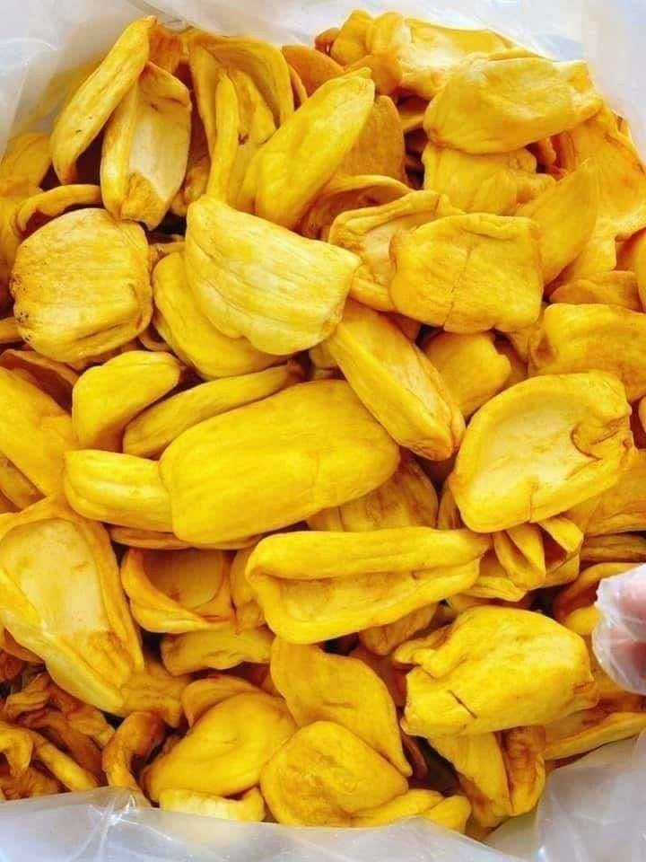 1 kg mít sấy nguyên cánh loại 1 - xuất khẩu