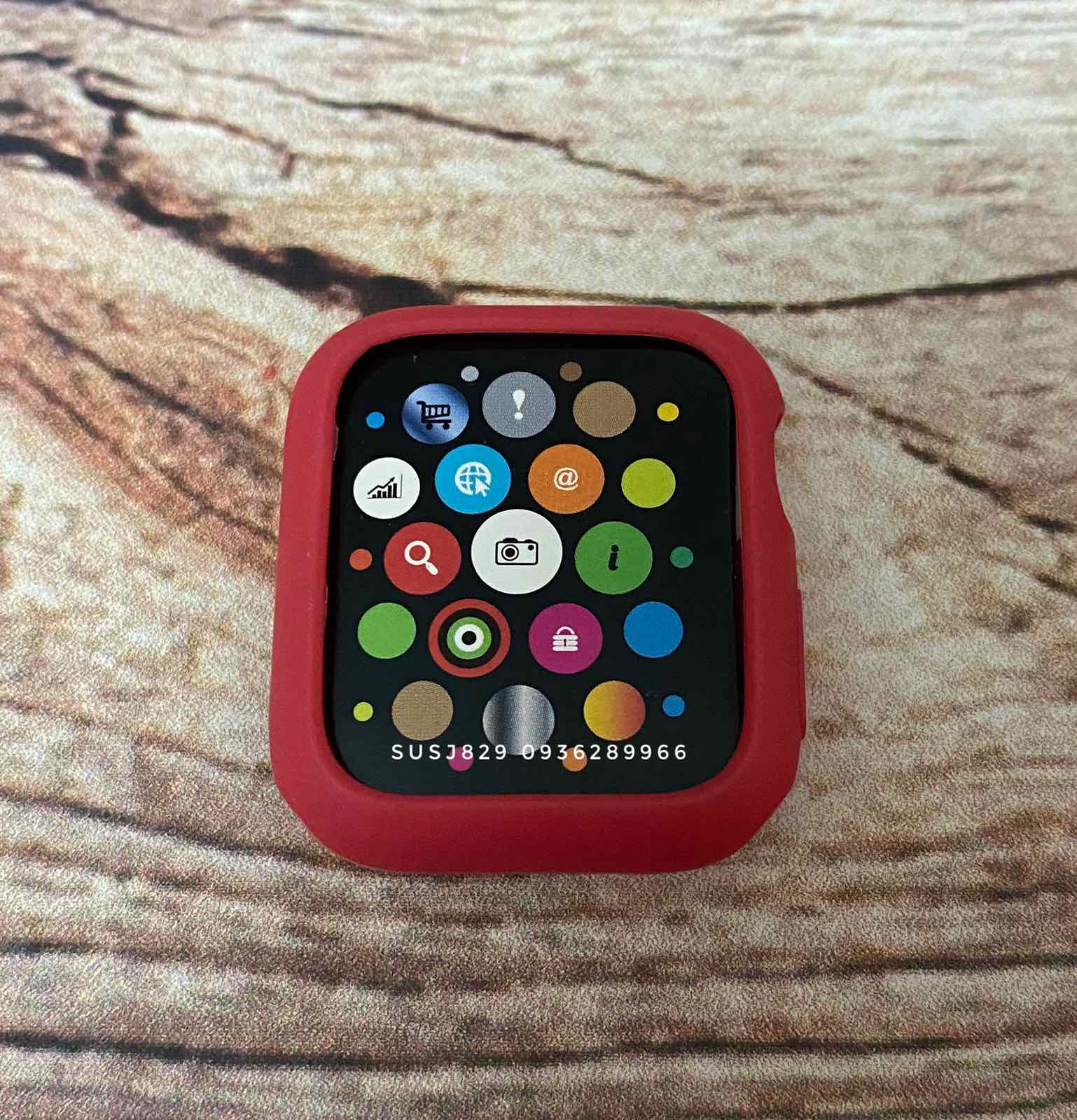 Ốp màu bảo vệ Apple watch