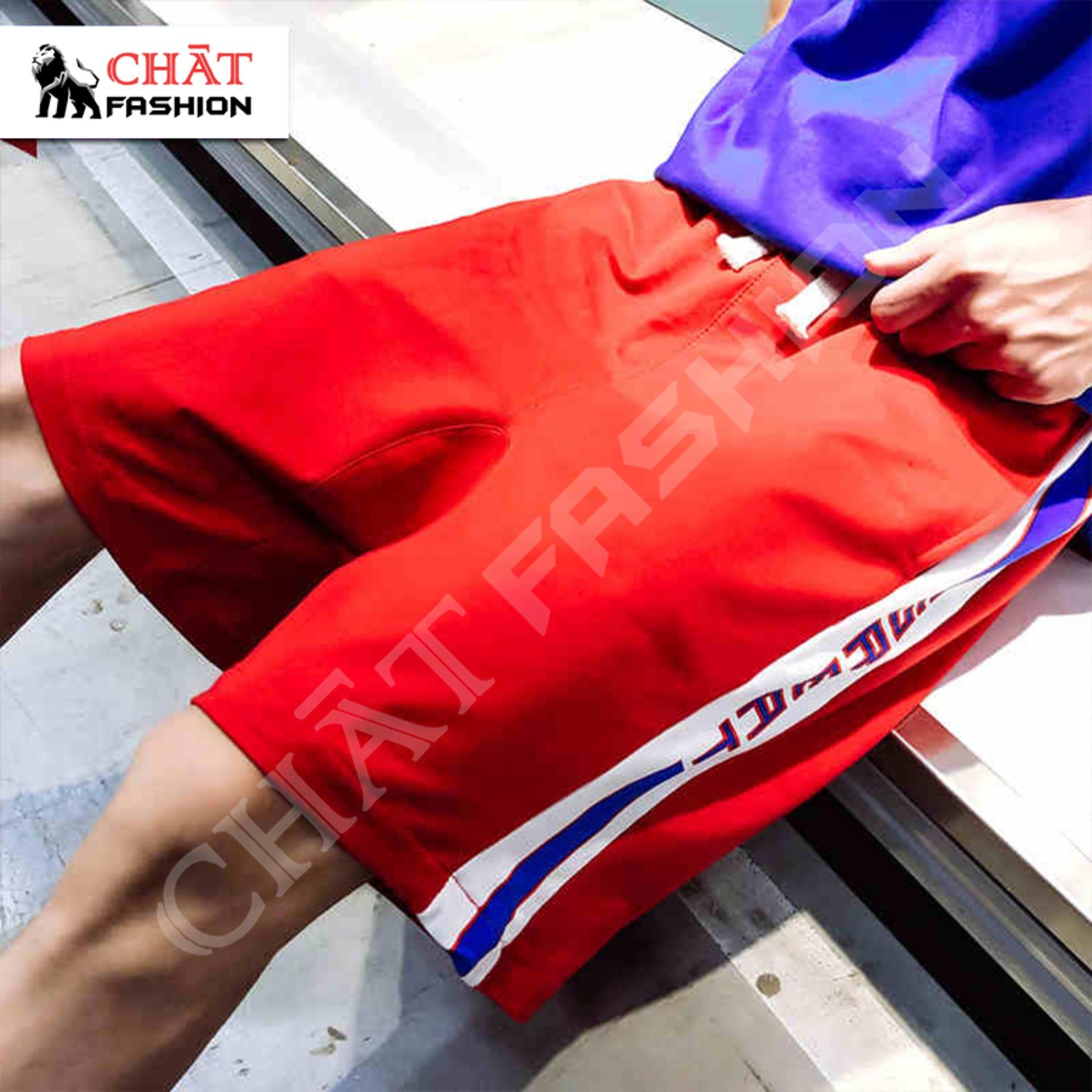 Quần short nam, quần short thể thao chất fashion trẻ trung năng động cá tính cực chất - tp1746