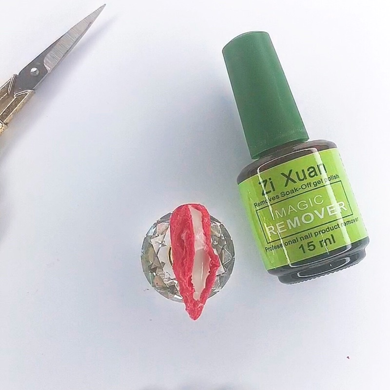 Nước phá gel tẩy gel songqiao 15ml