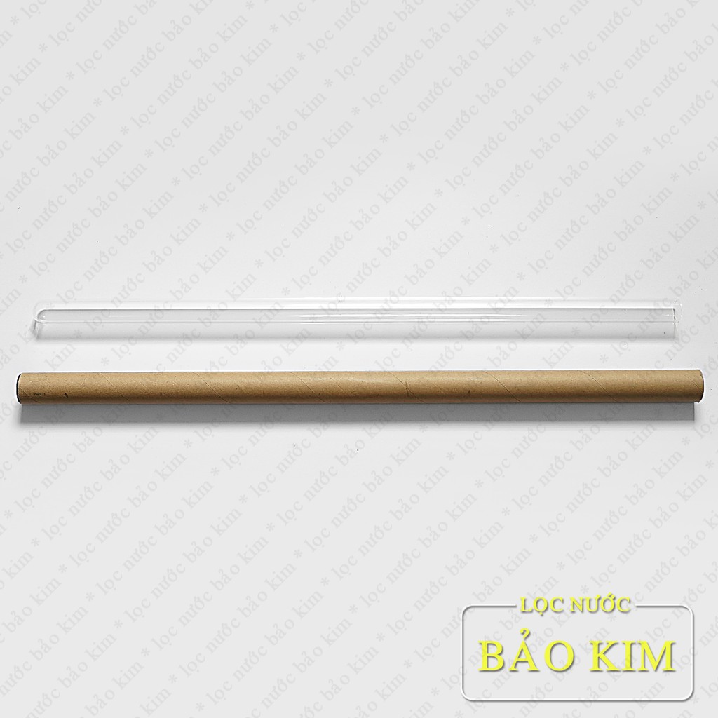 Ống thạch anh đèn cực tím uv 55w | 940mm tặng kèm 02 ron đèn uv