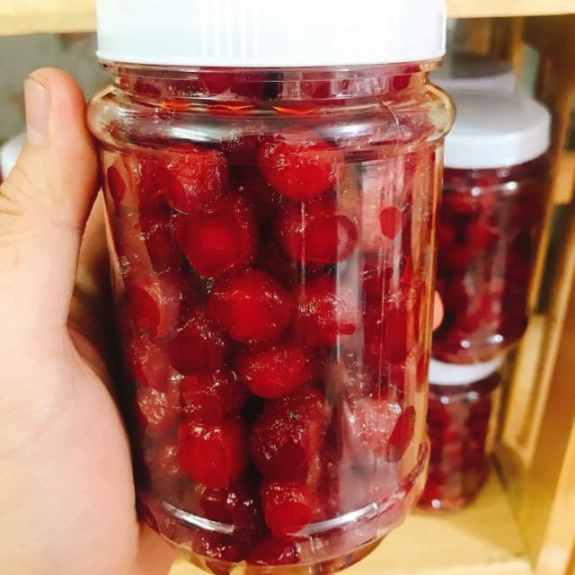 Chùm ruột ngào đường chua ngọt 500g