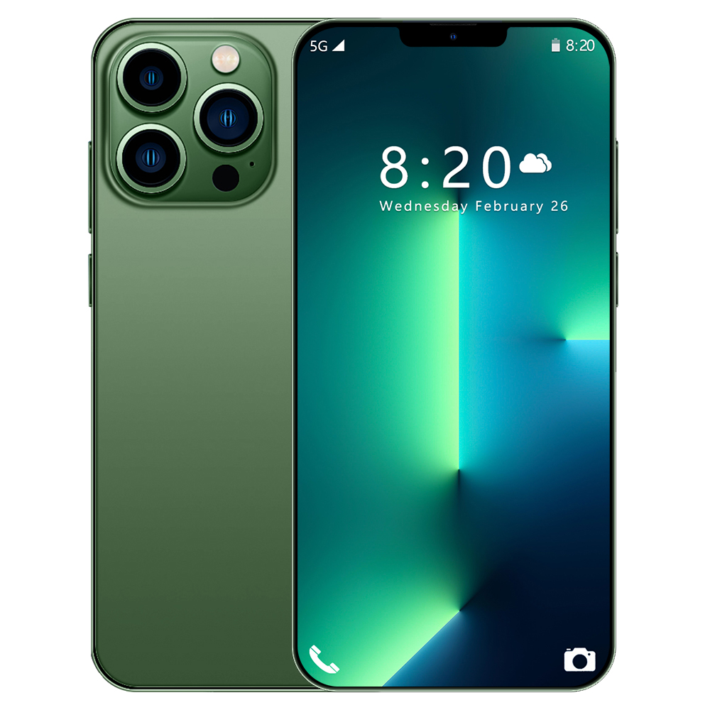 Điện thoại i14 Pro max Giá cả phải chăng Pin 7800mAh Full HD 6.7Inch Bộ nhớ16GB+1TB Hai Thẻ Sim Camera 48+108MP chính hãng giá rẻ