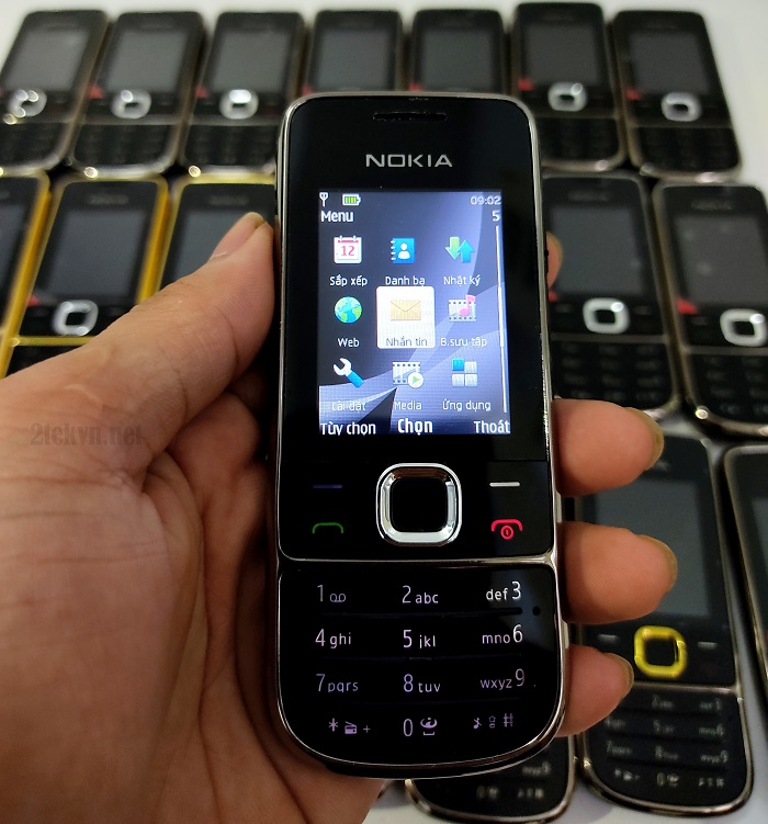 ĐIện thoại Cổ Nokia 2700 Classic full màu Kèm Phụ Kiện PIN SẠC