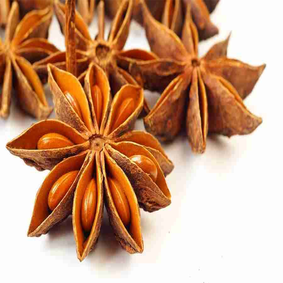 500gr đại hồi khô - hoa hồi tây bắc thơm mới thiên thảo organic