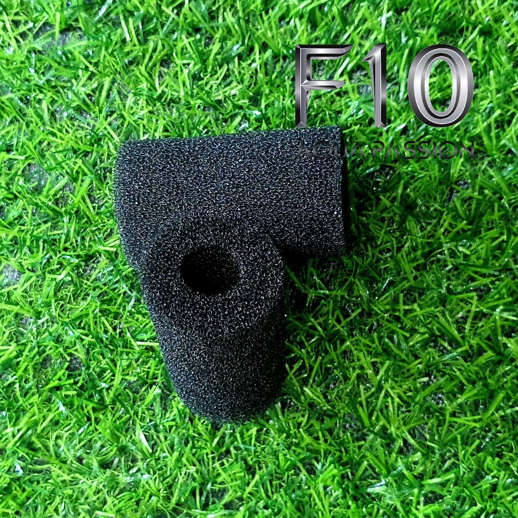 Bịt tép mút đen giúp tép cá con không bị hút vào lọc