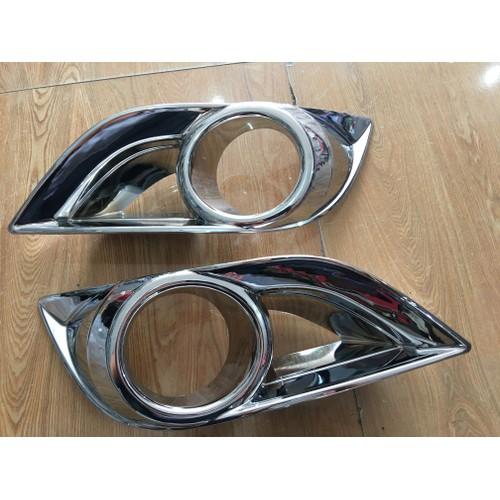 ốp đèn gầm xe bt50