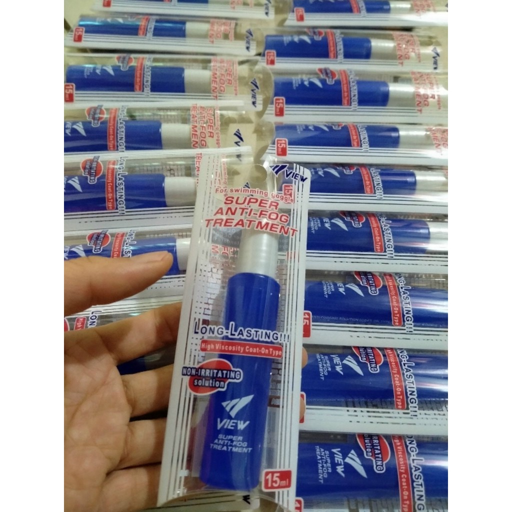 Dung dịch chống mờ kính bơi super anti-fog view tv330, dung dịch chống mờ kính bơi tq-2016 giá rẻ