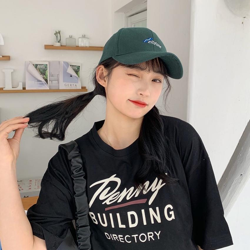 Áo phông rộng nữ tay lỡ Penny Building dày mịn , co giãn tốt , thấm hút mồ hôi