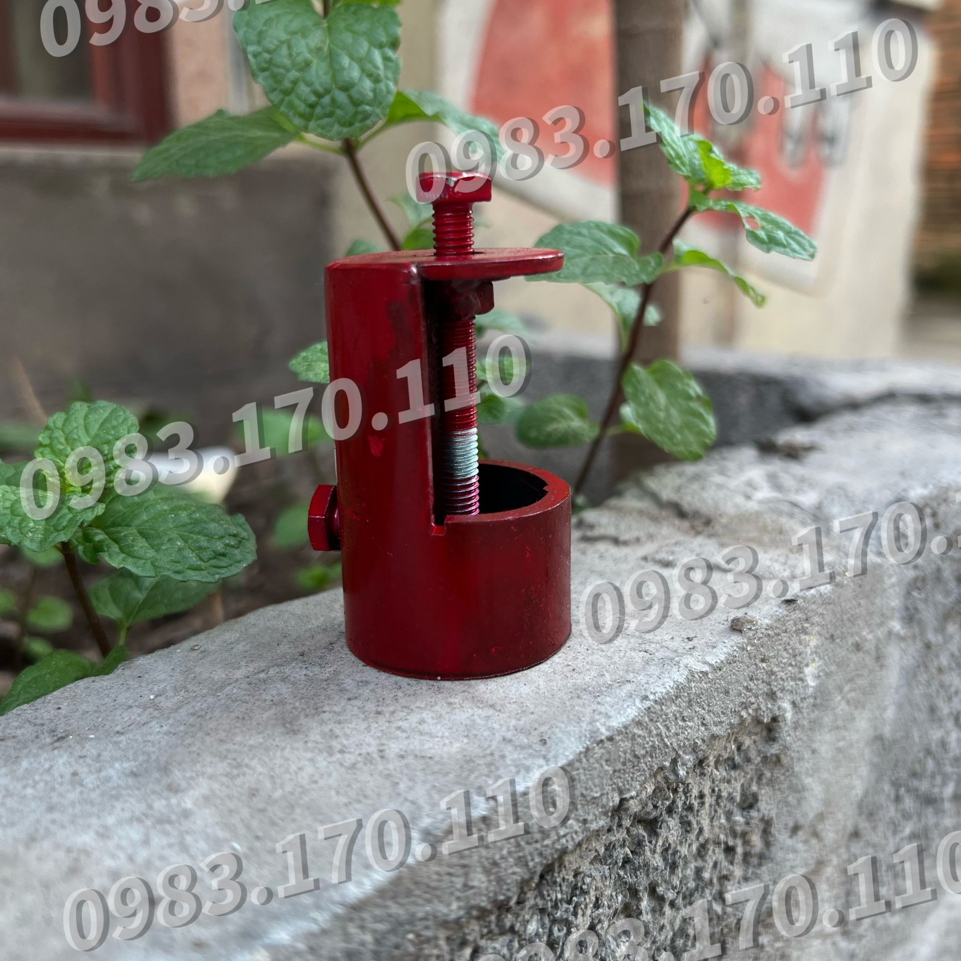 Dụng cụ ép phuộc, tháo phanh phuộc trước xe máy