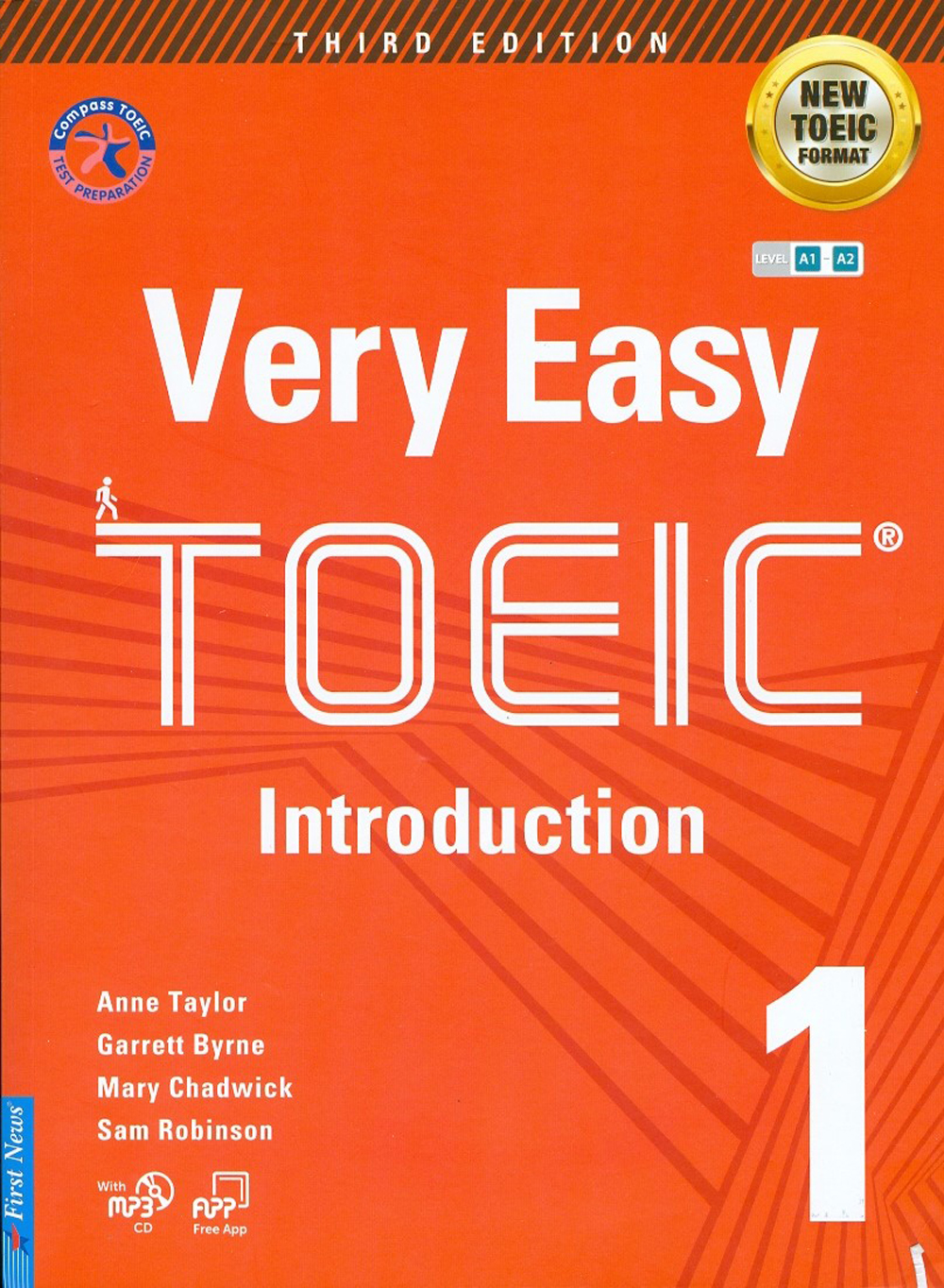 Very Easy Toeic 1 - Introduction