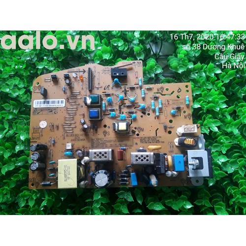 Nguồn máy in laser đen trắng samsung ml1660 - ml1666 - ml1866