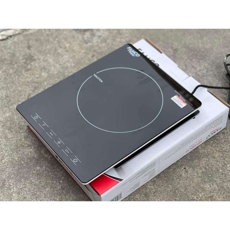 Bếp từ Famco Elmich 3302 bếp từ đa dụng