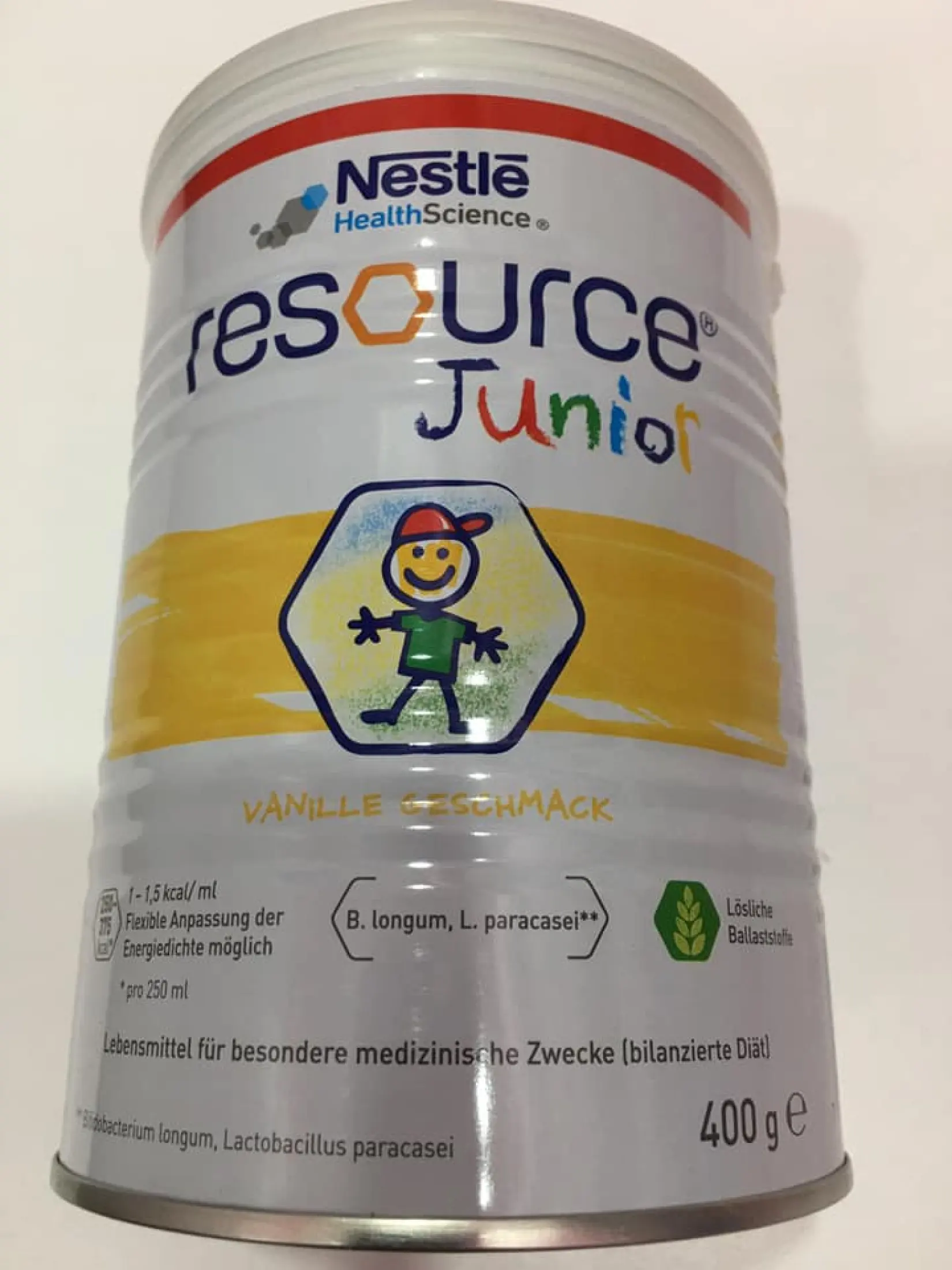 Sữa béo TĂNG CÂN , TĂNG CHIỀU CAO Resource Junior Nestle ĐỨC 400g