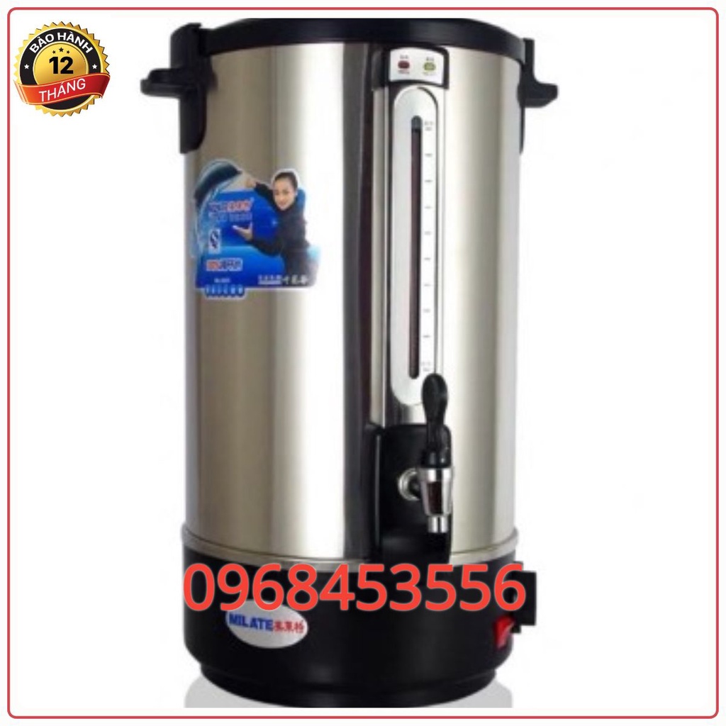 Bình đun nước nóng milate 8l-10l-12l-16l