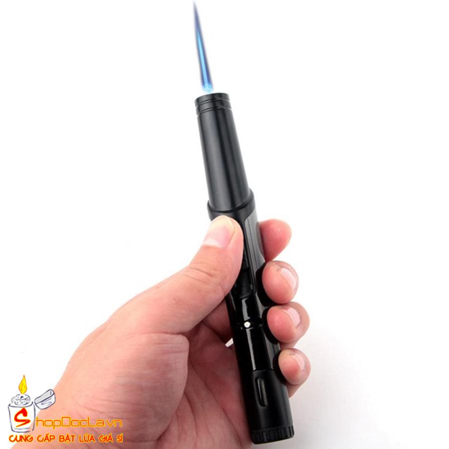 Bật Lửa Khò Tia Honest Cao Cấp BCH 526 - Hộp Quẹt Độc - Hộp Quẹt Lửa F233