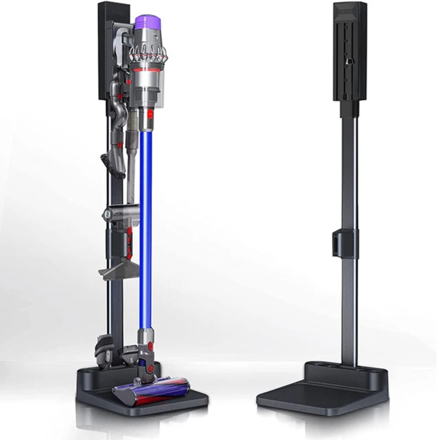 Đế chân giá treo máy hút bụi dyson V7 V8 V10 V11 V12 V15 Dạng đứng