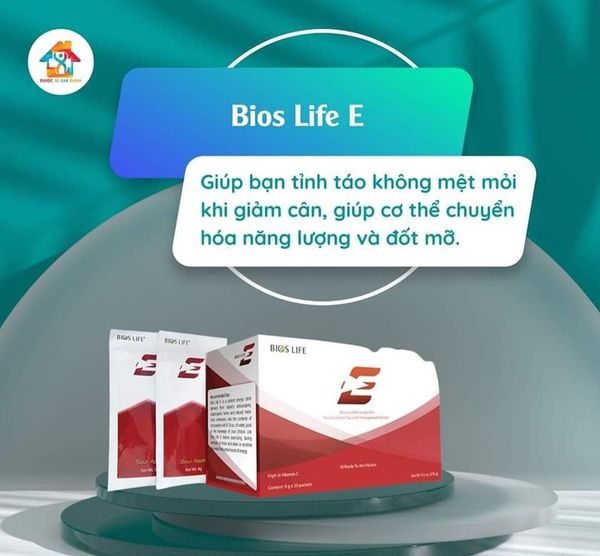 15 gói Bột uống tăng cường sức khỏe Smart E