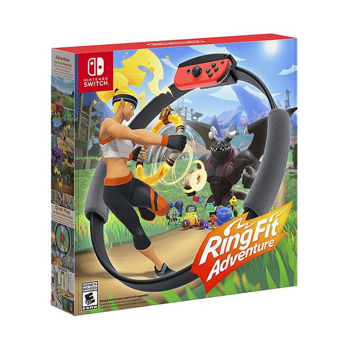 Thẻ Game Switch RING FIT ADVENTURE