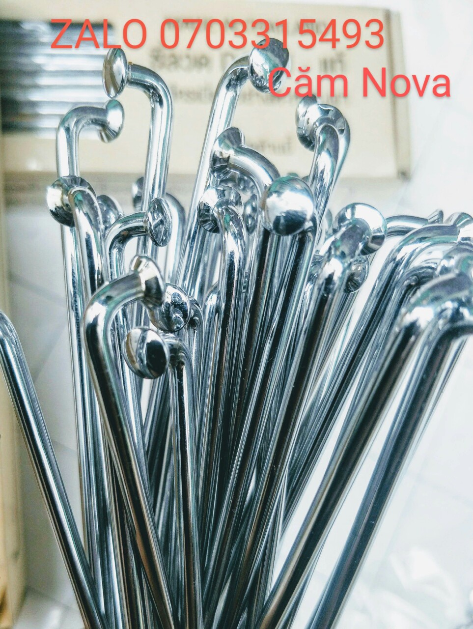 [HCM]BỘ CĂM NOVA CHÍNH HÃNG THÁI LAN GẮN CÁC DÒNG XE MÁY