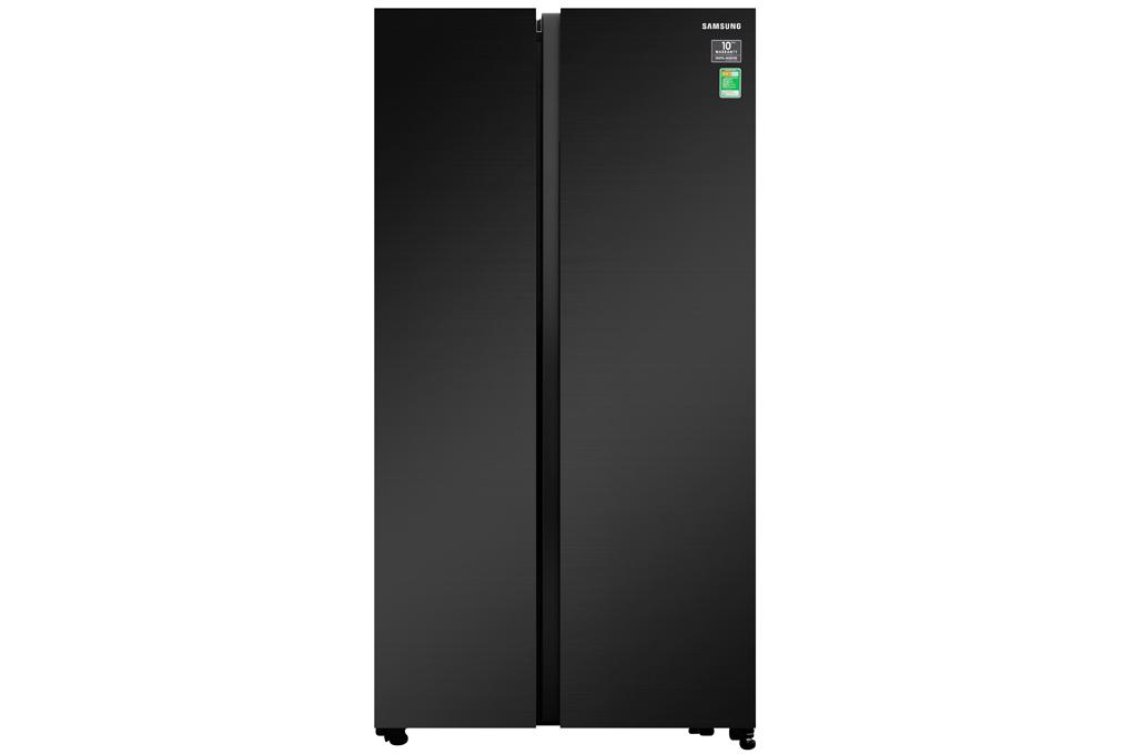 Tủ lạnh samsung rs62r5001b4/sv inverter 647 lít