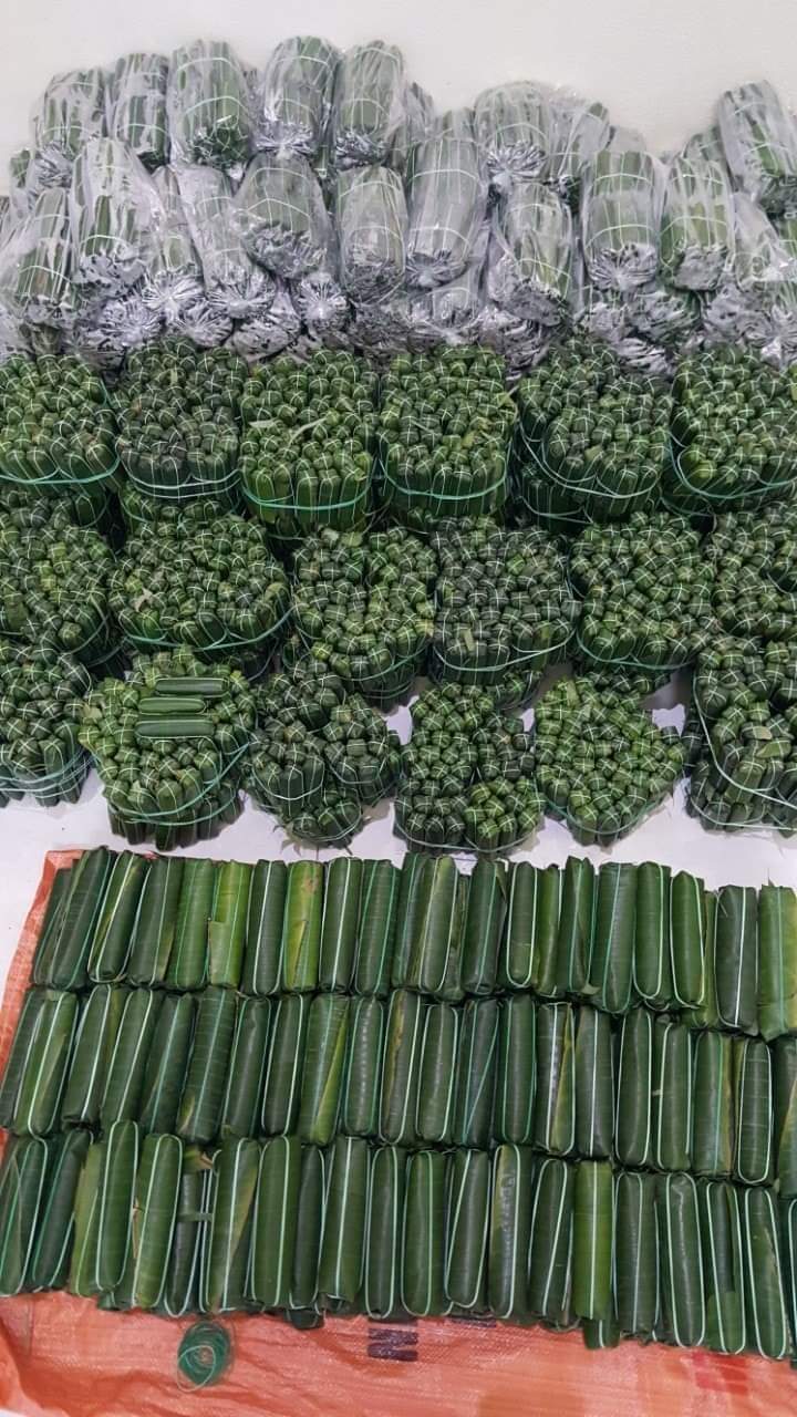Đặc sản nem chua thanh hoá hà nem