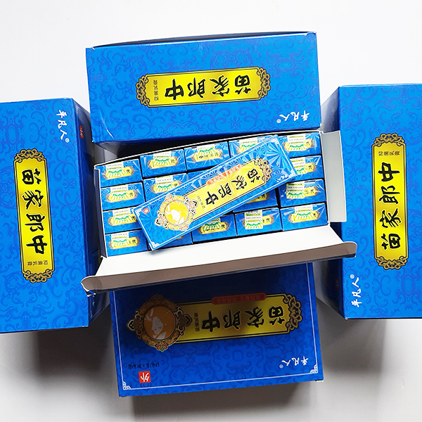 Combo 100 tuýp kem đông y bôi viêm da, vảy nến, á sừng