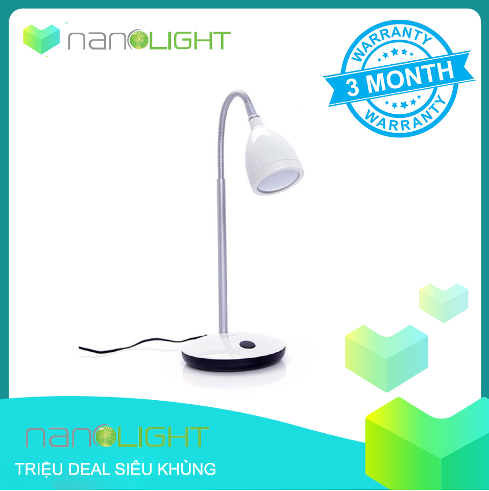 Đèn bàn led nanolight tiết kiệm điện tll-001