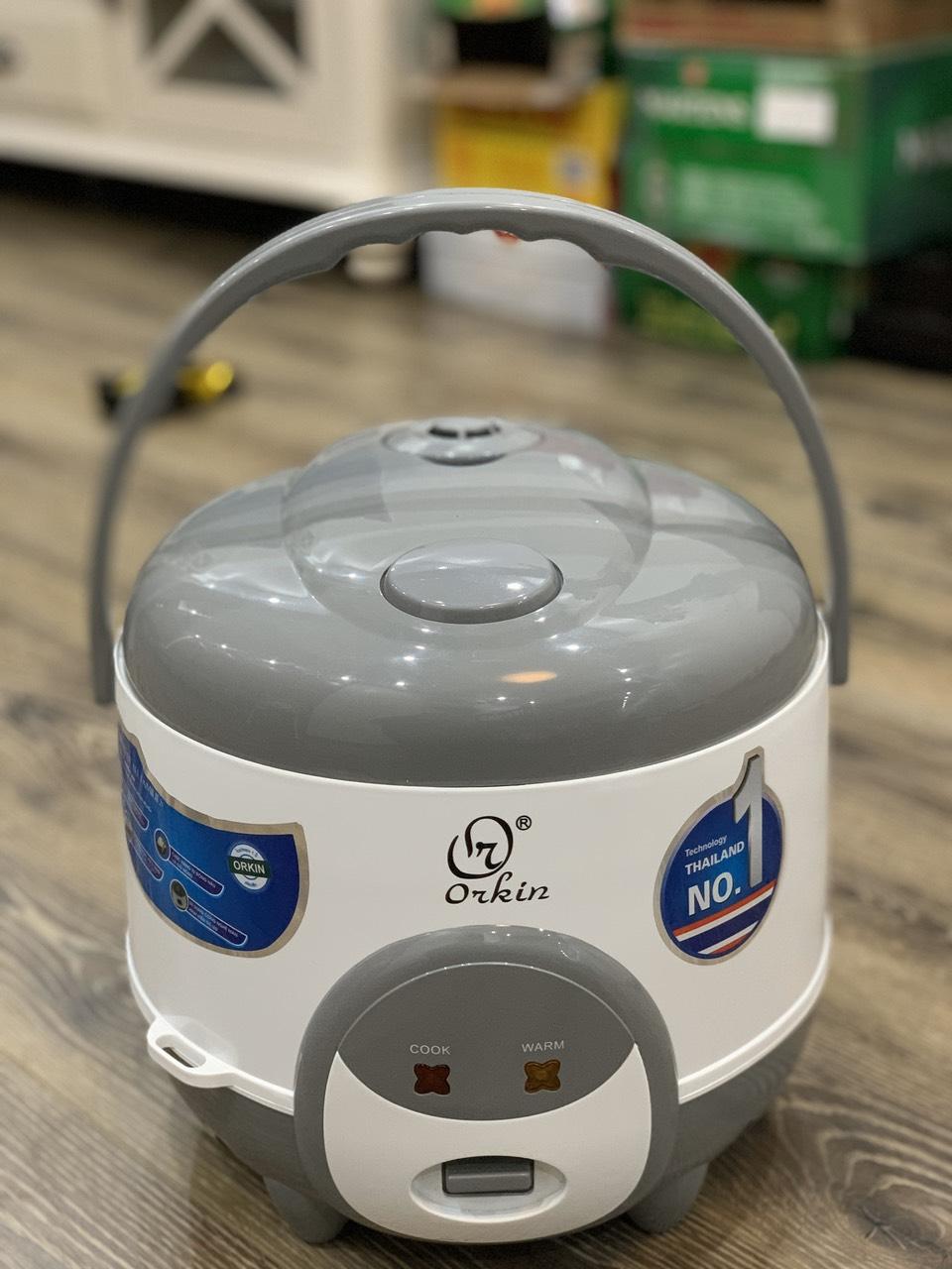 Nồi cơm điện nhập Thái Orkin OR24, 2.2 lít