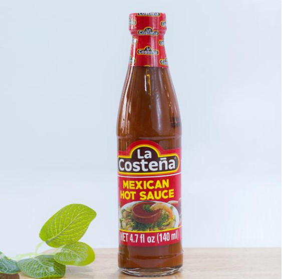 Sốt cay -  Mexican Hot Sauce 140ml