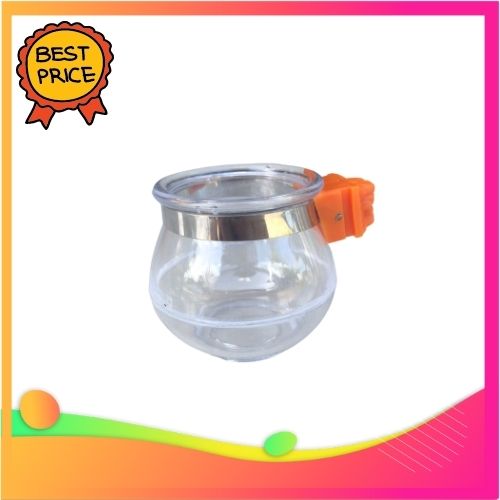 Cóng nhựa đựng thức ăn cho chim