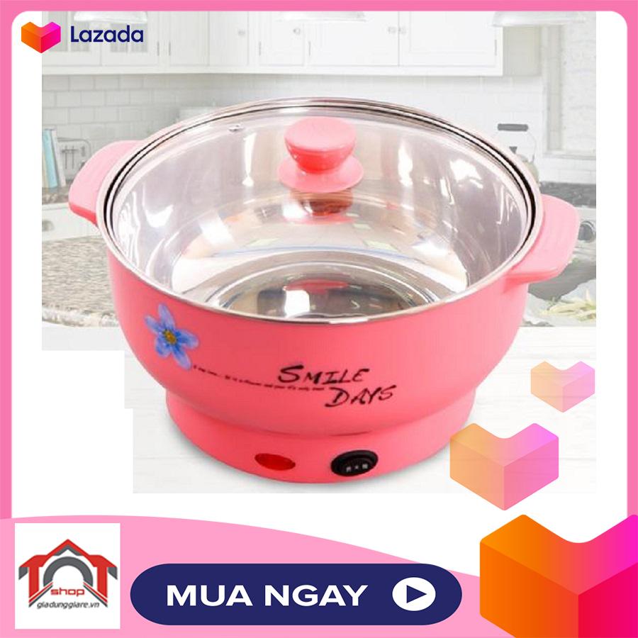 Ca lẩu mini, ca mì mini 24 cm TOTSHOP