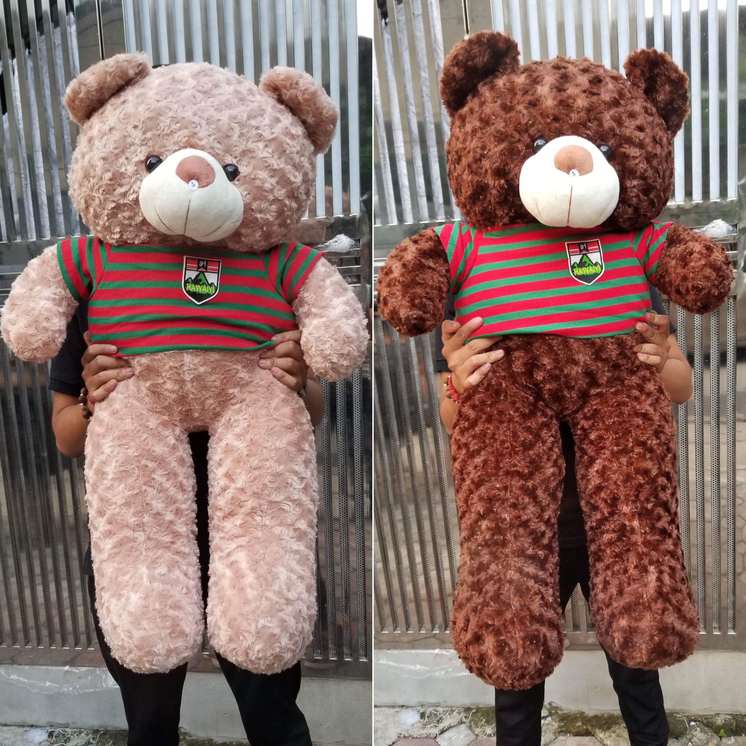 Gấu bông teddy mini dễ thương - gấu bông teddy mini cao cấp kích cỡ 40 cm giao ngẫu nhiên bunoo shop