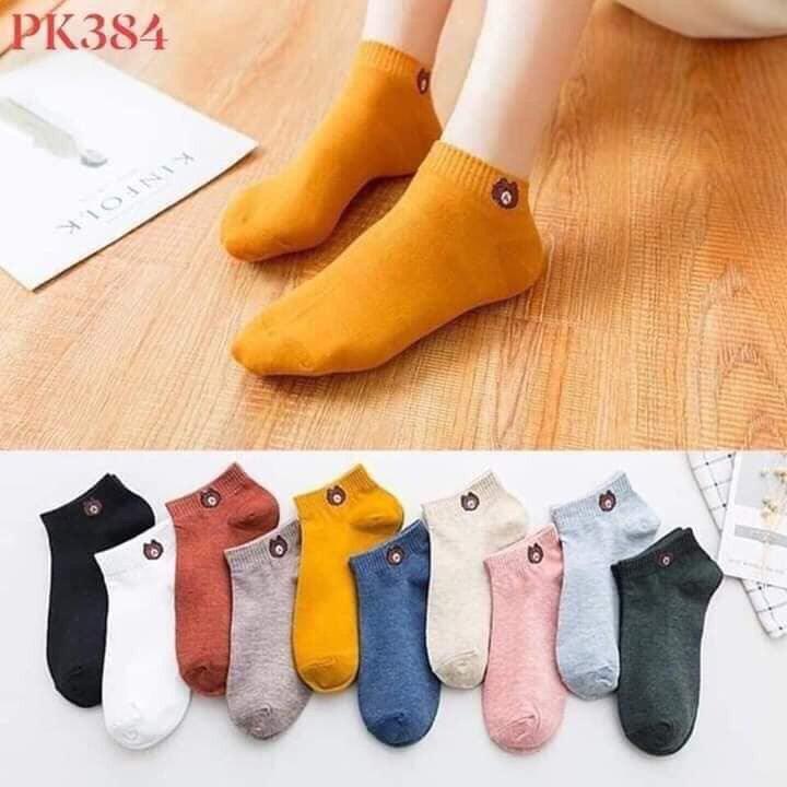 Tất gấu cho các chị em siêu hót