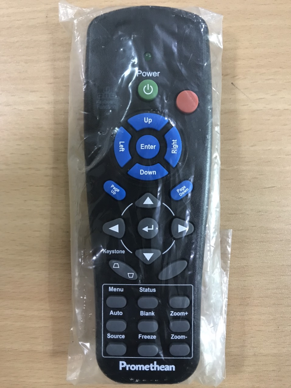 [HCM]Điều khiển máy chiếu Promethean