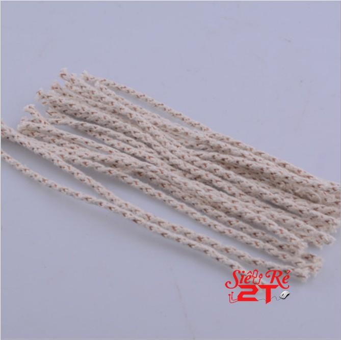 Bấc Zippo - Tim Zippo loại dây rời