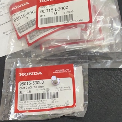 Chốt đũa thắng xe số zin chính hãng honda