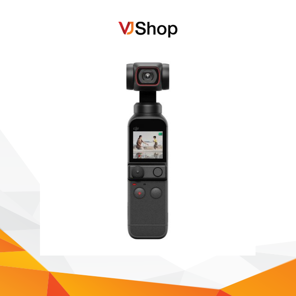 Máy quay hành động DJI Pocket 2 - Hàng chính hãng bảo hành 12 tháng