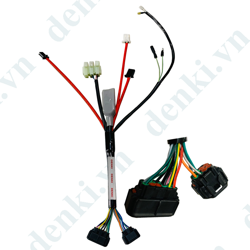 Dây Smartkey dành cho xe Vario/ Click 150 gắn cho xe Vario/ Click 125