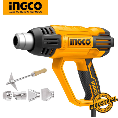 Máy khò nhiệt ingco 2000w hg200028