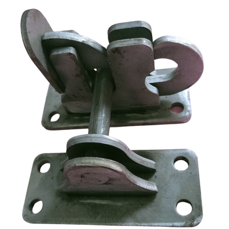 100 bộ chốt cửa tự động tự đóng tự sập - Then cố định Di động
