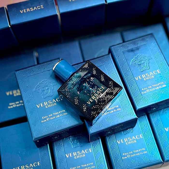 Nước hoa mini versace eros edt 5ml