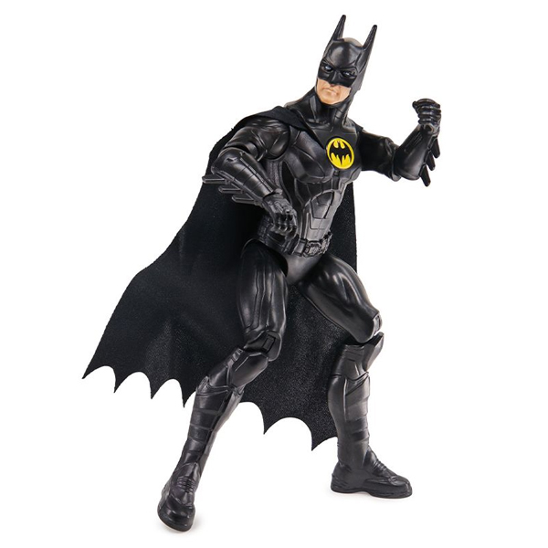 Mô Hình Nhân Vật Batman 12 inch - Phiên Bản The Flash Movie - DC 6065371