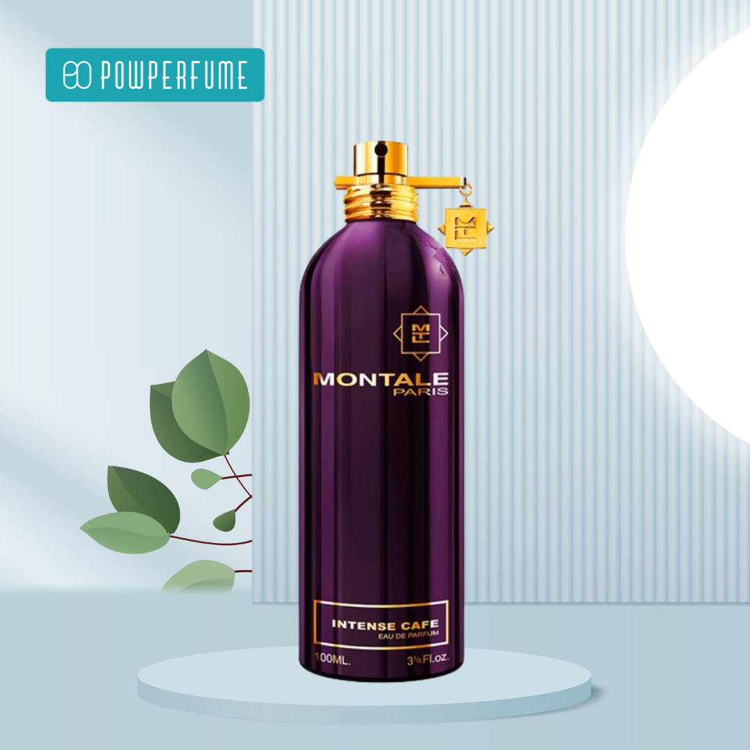 Chính hãng | 10ml Montale Intense Café | Nước hoa Nữ - Pow Perfume