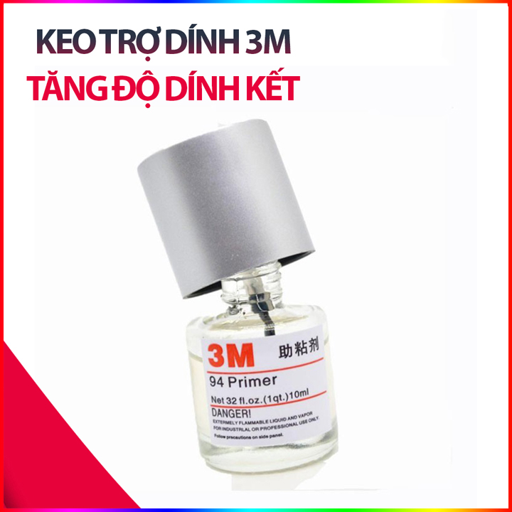 Dung dịch keo mồi 3M Primer 94 tăng độ bám dính